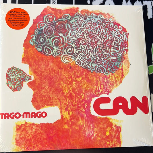 CAN - tago-mago
