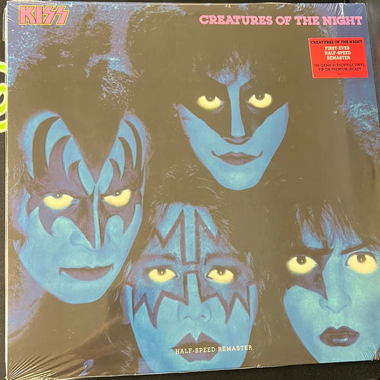 KISS - creatures of the night