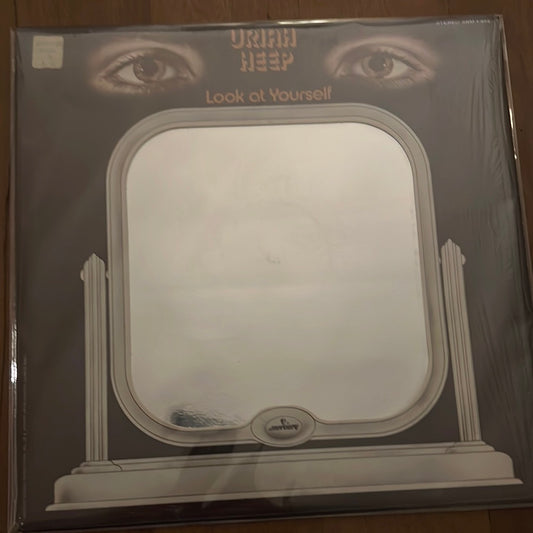 URIAH HEEP - look at yourself