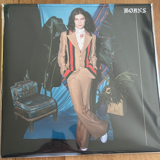 BORNS - blue Madonna