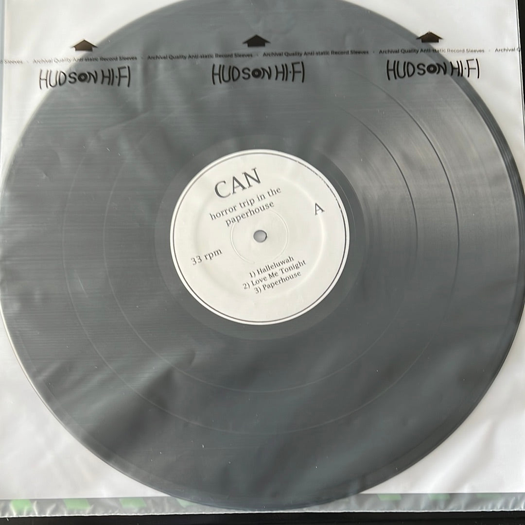 CAN - horror trip in the paperhouse