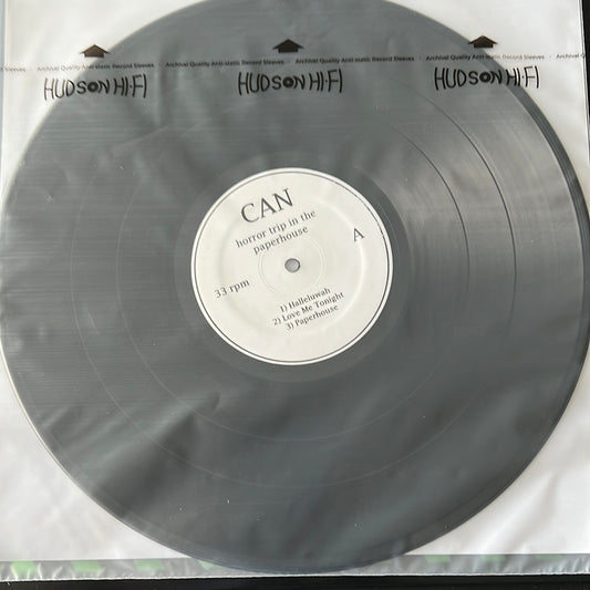 CAN - horror trip in the paperhouse