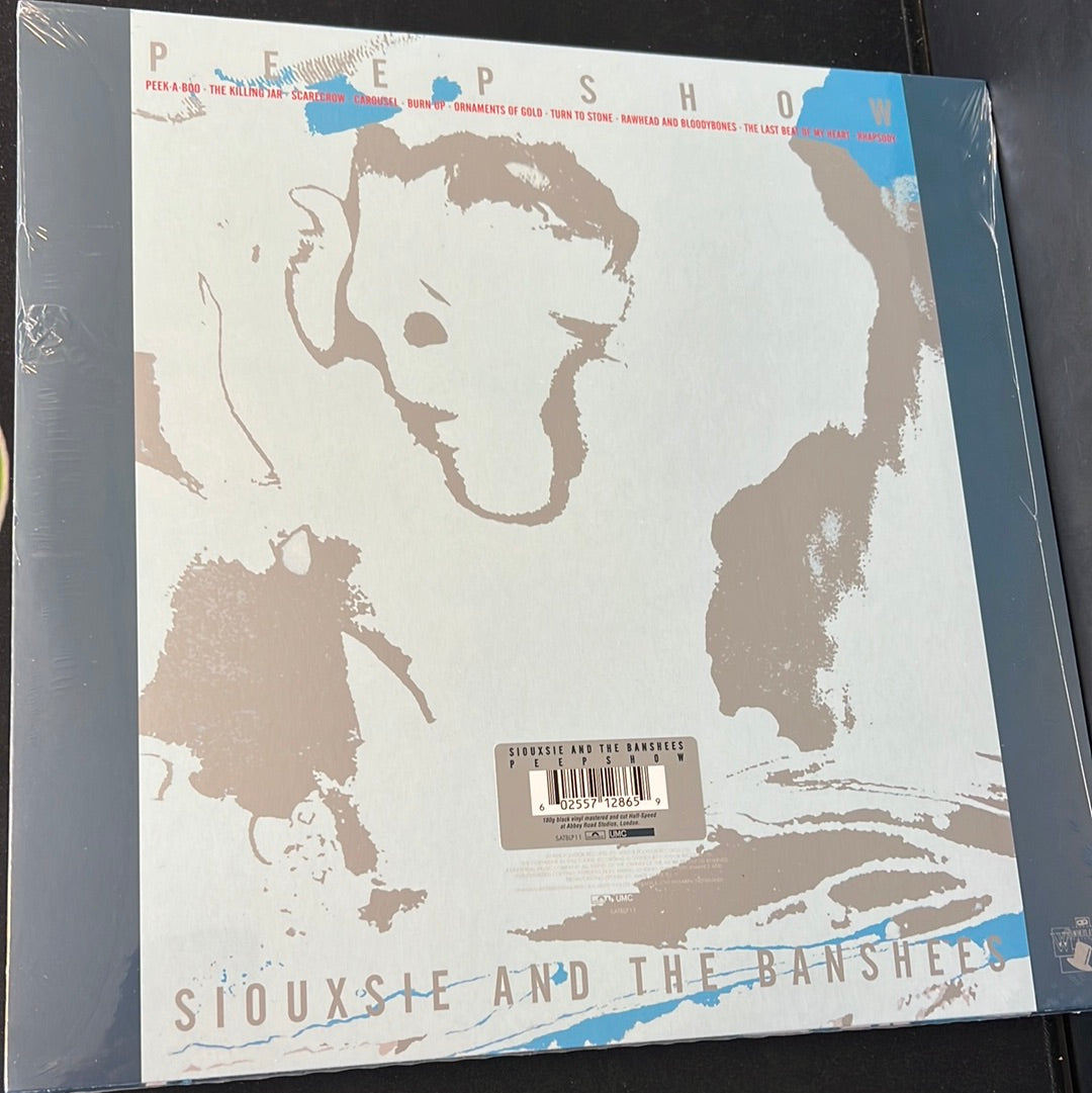 SIOUXSIE AND THE BANSHEES - Peepshow