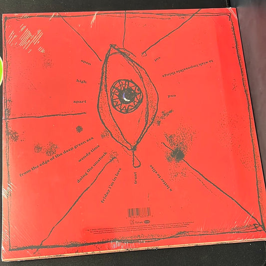 THE CURE - wish