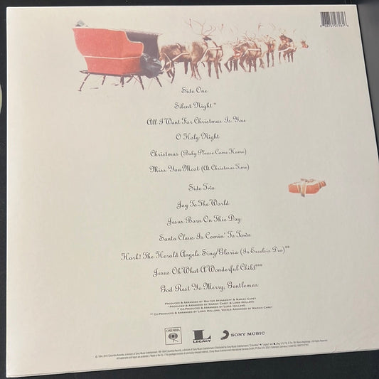 MARIAH CAREY - Merry Christmas