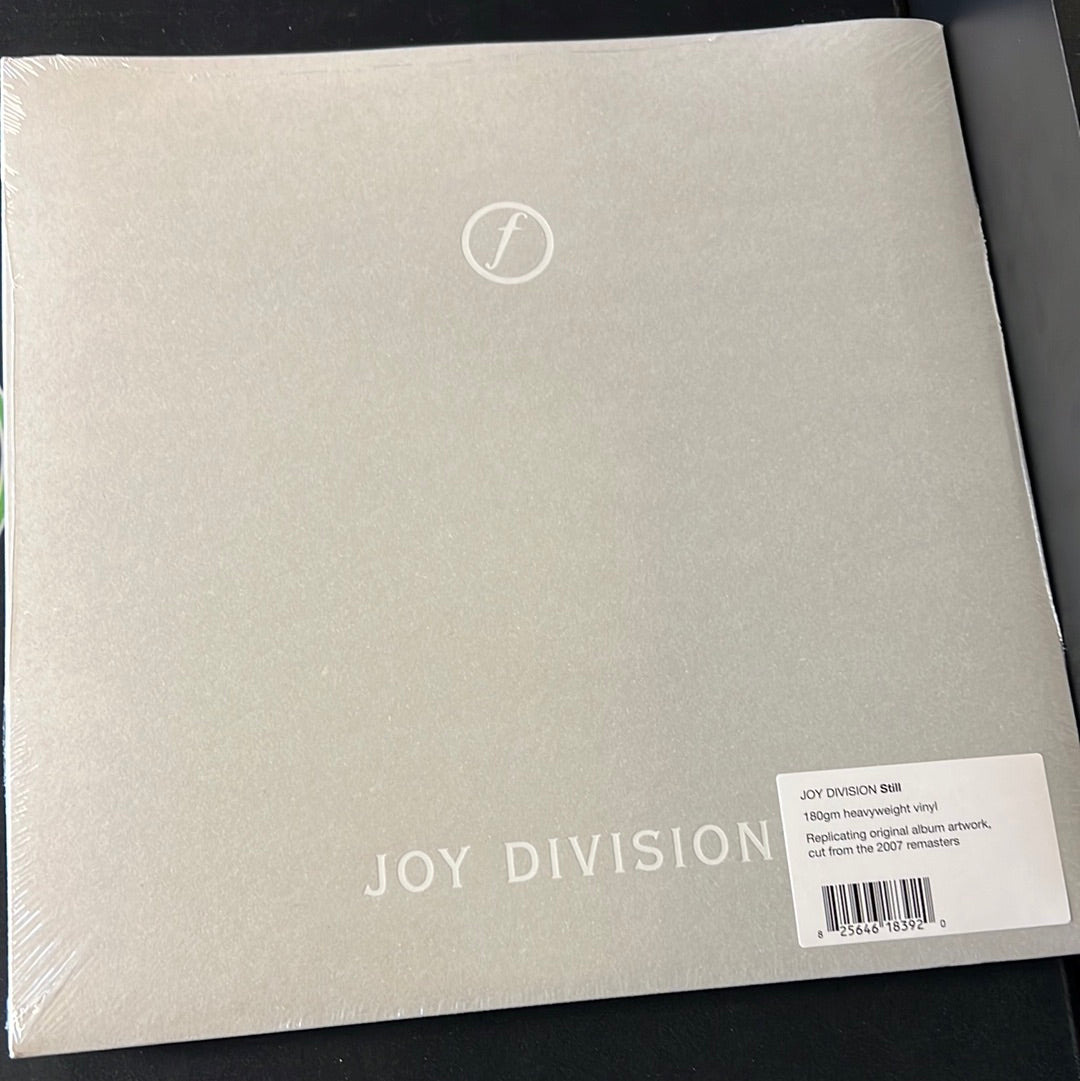 JOY DIVISION - still