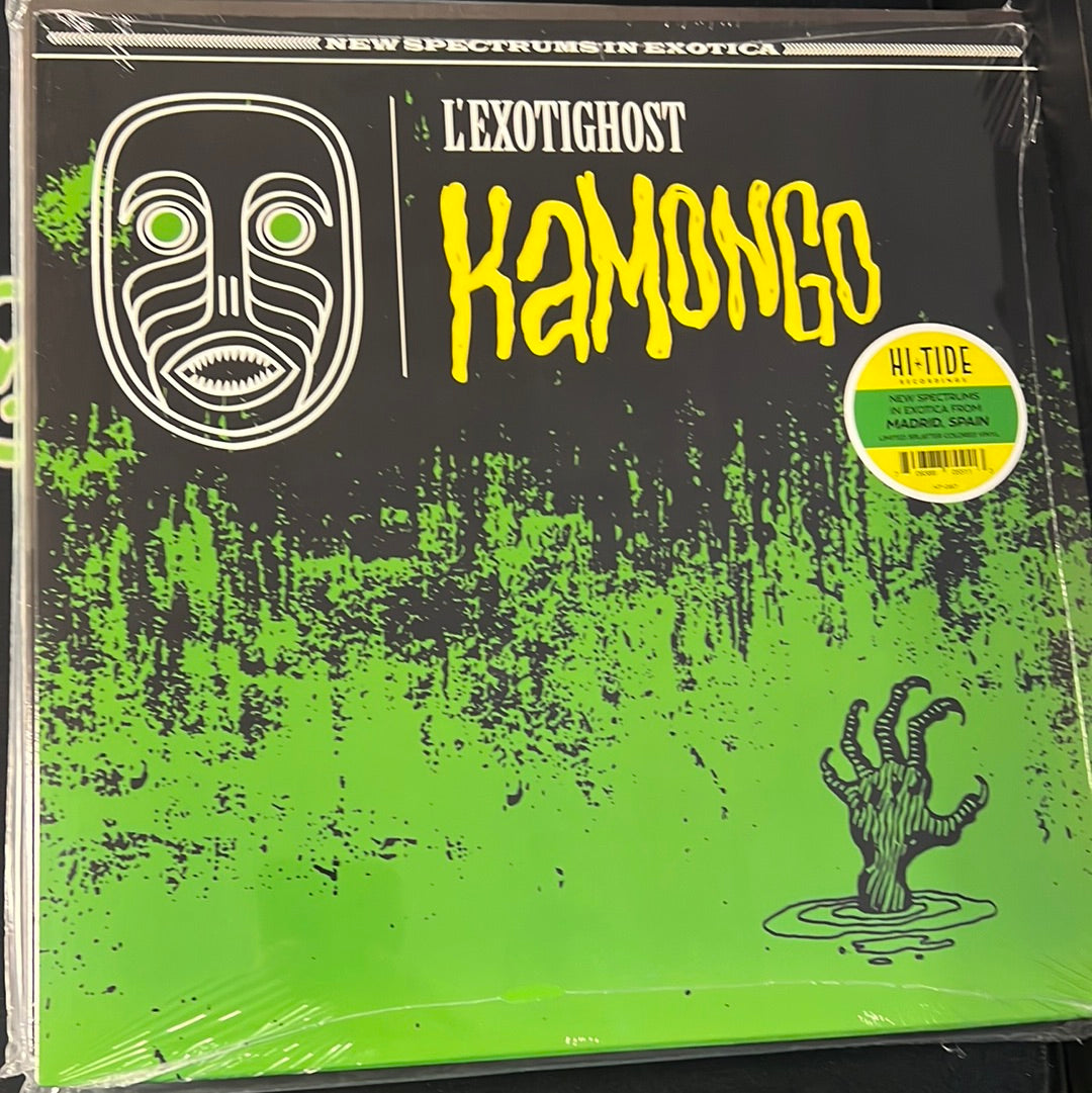 KAMONGO - L’exotighost