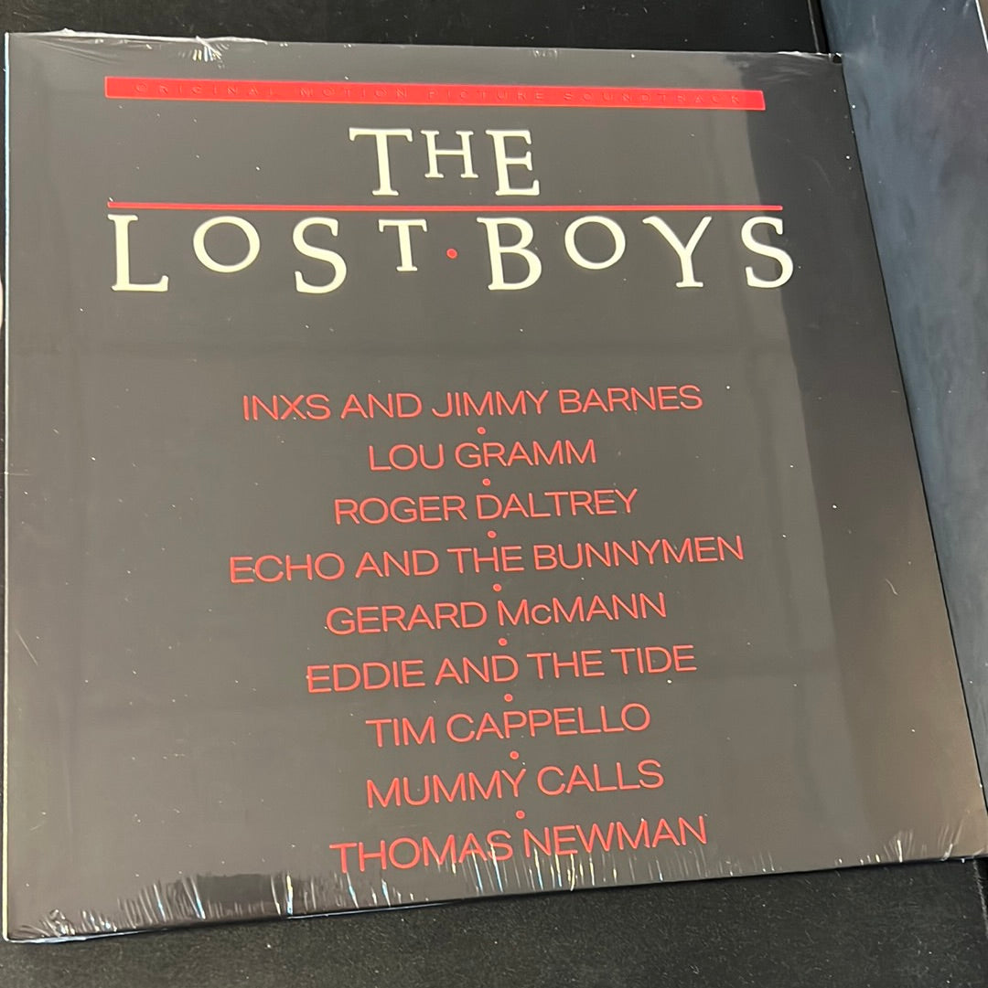 THE LOST BOYS - soundtrack