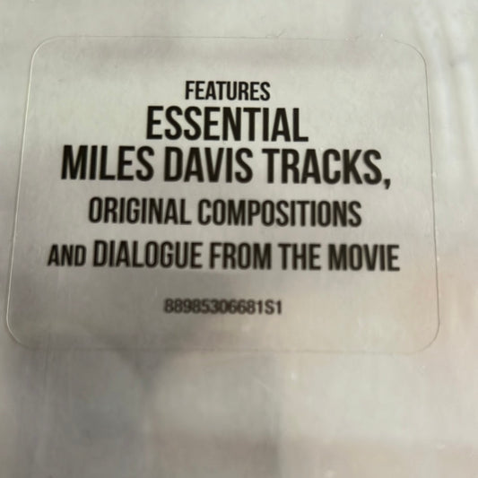 MILES AHEAD - Soundtrack