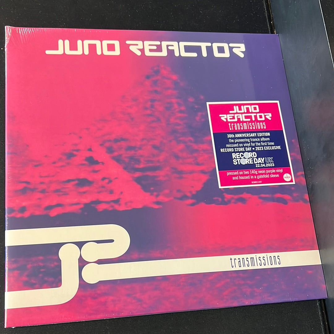 JUNO REACTOR - transmissions