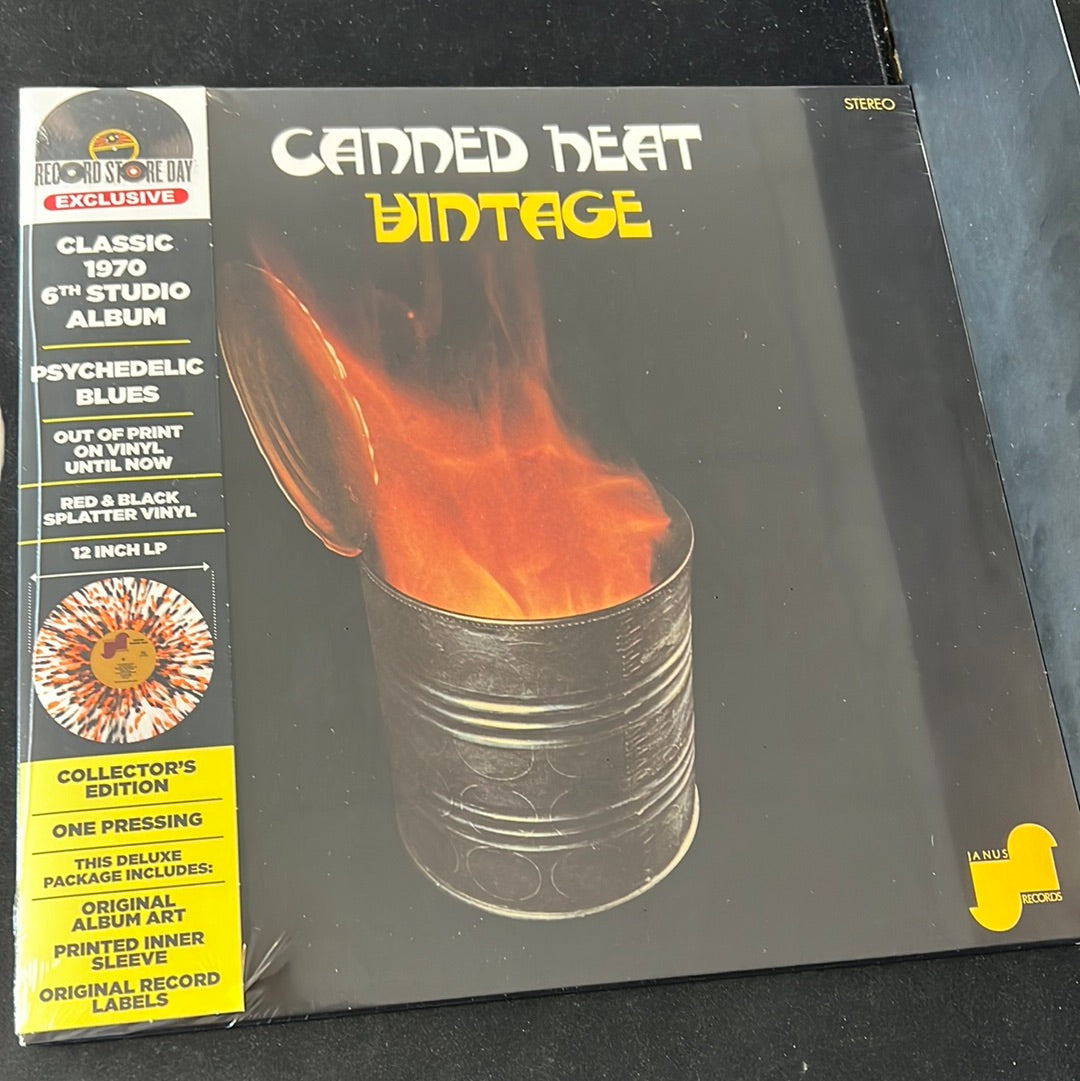 CANNED HEAT - vintage