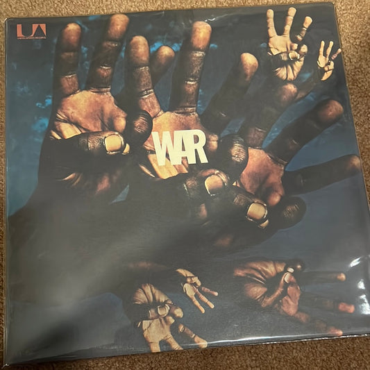 WAR - War