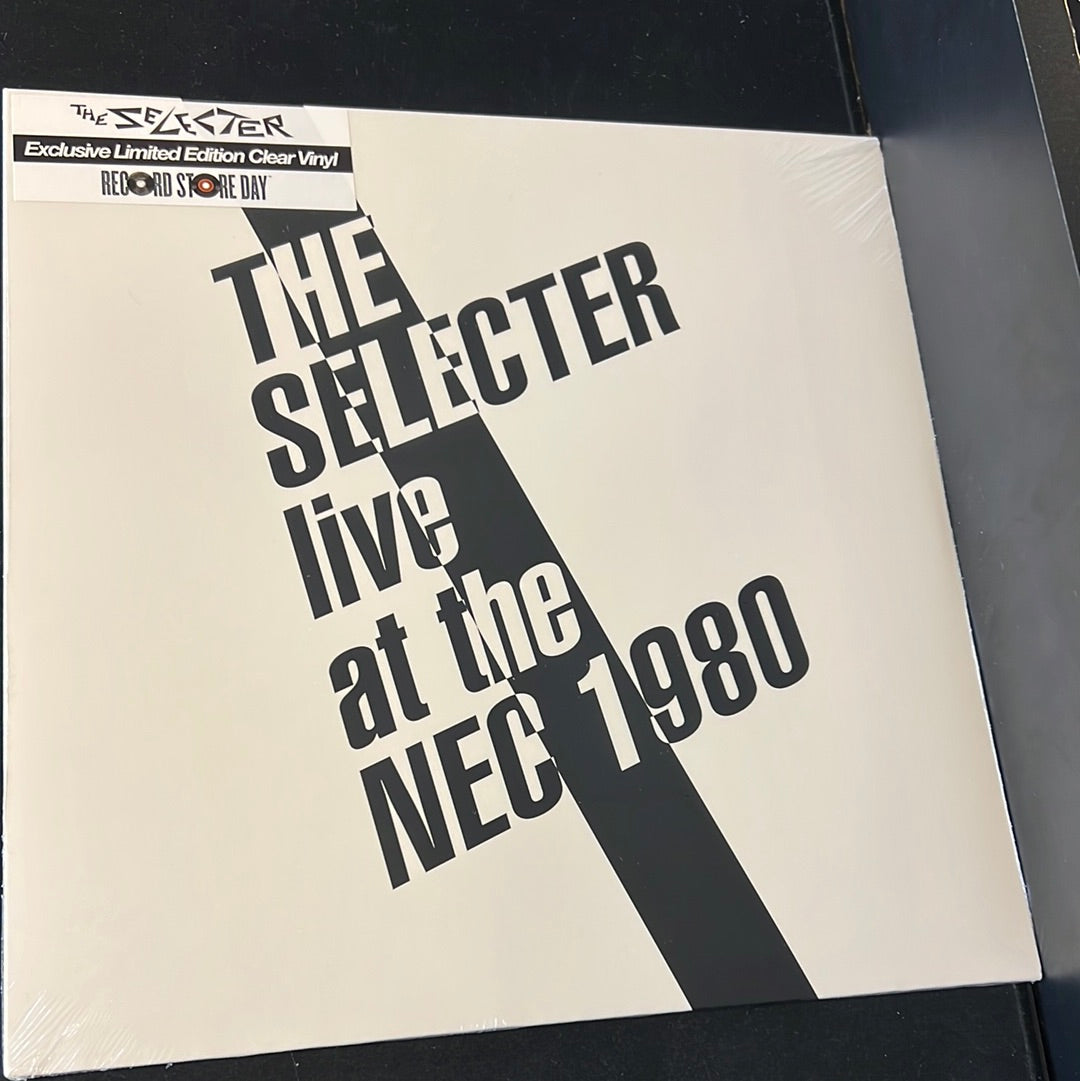 THE SELECTER - live 1980