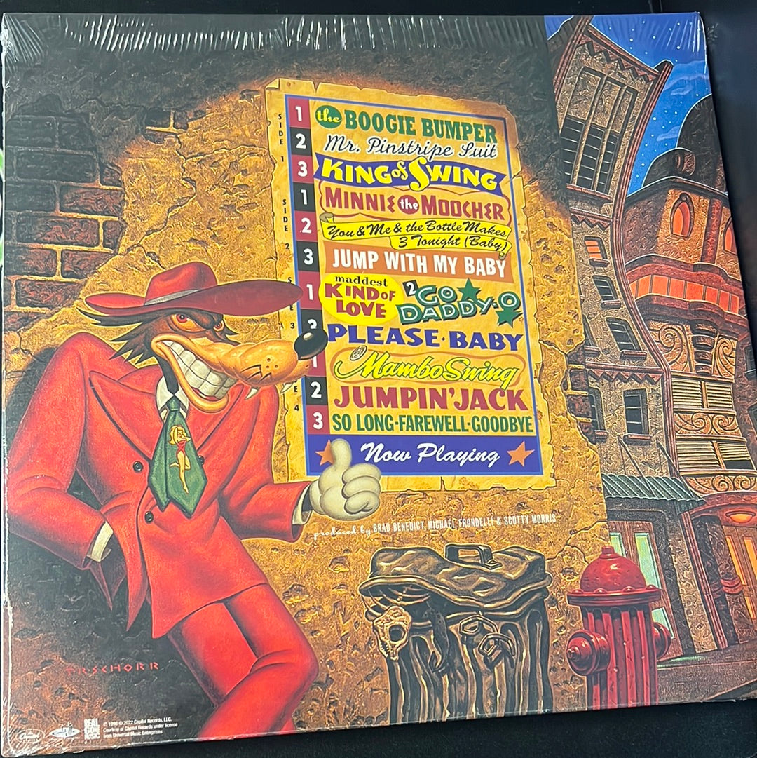 BIG BAD VOODOO DADDY - Big Bad Voodoo Daddy