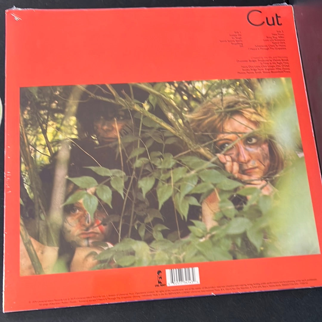THE SLITS - Cut