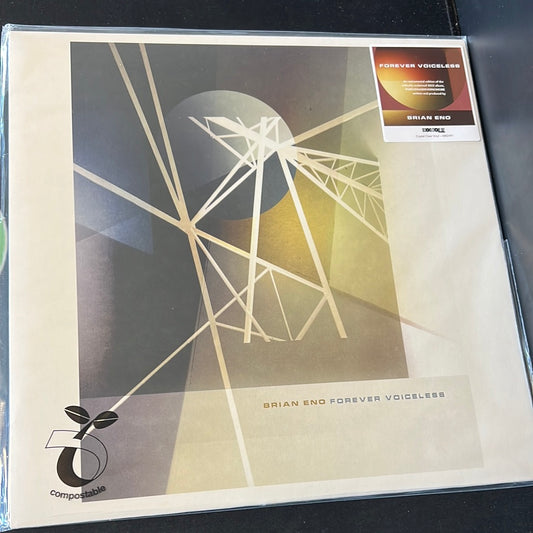 BRIAN ENO - forever voiceless