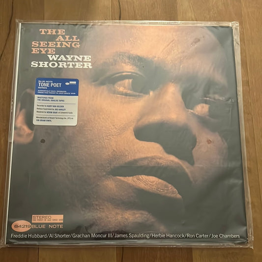 WAYNE SHORTER “the all seeing eye”