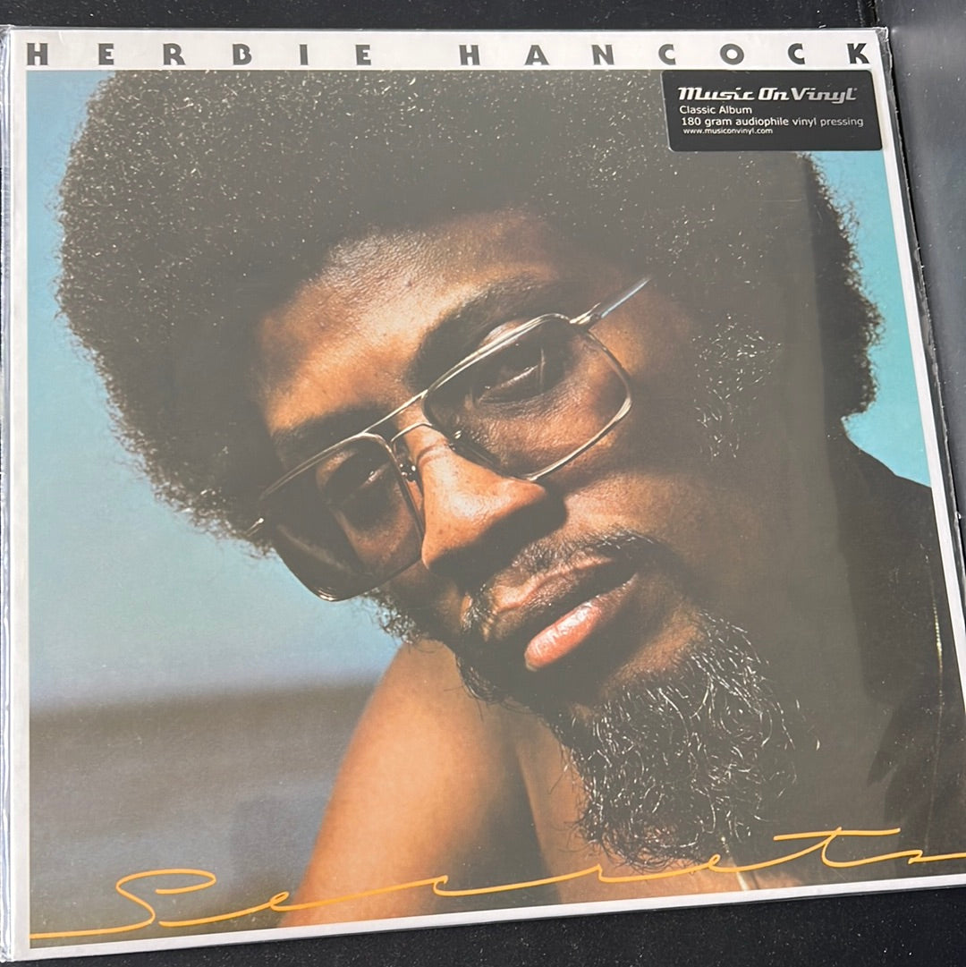 HERBIE HANCOCK - secrets