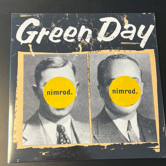 GREEN DAY - nimrod