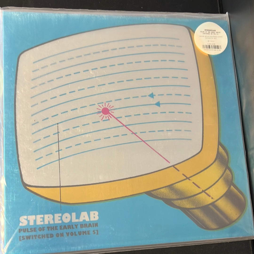 STEREOLAB - pulse of the early brain