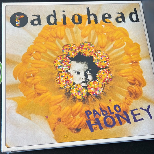 RADIOHEAD - Pablo honey