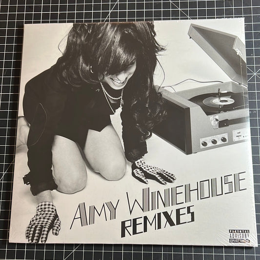 AMY WINEHOUSE “remixes”