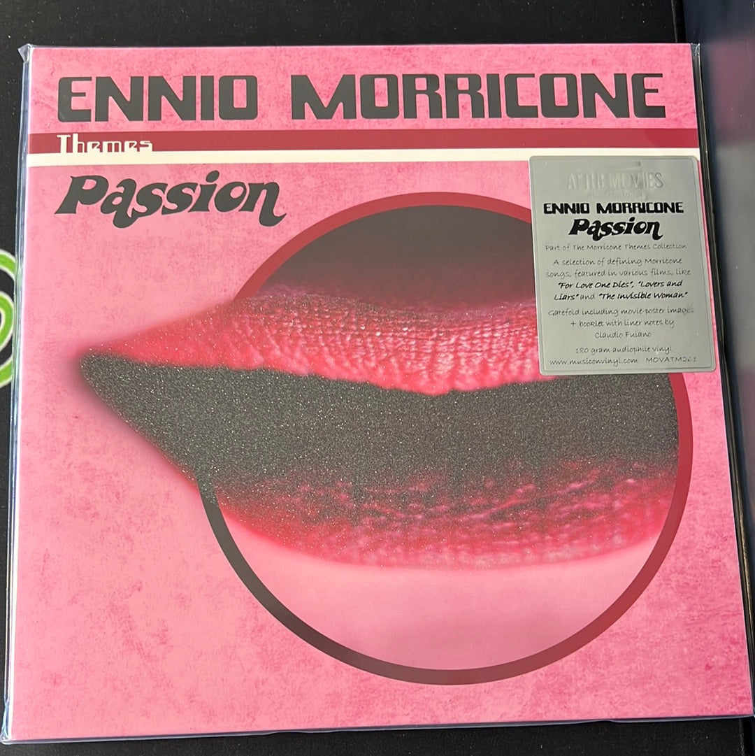 ENNIO MORRICONE - Passion