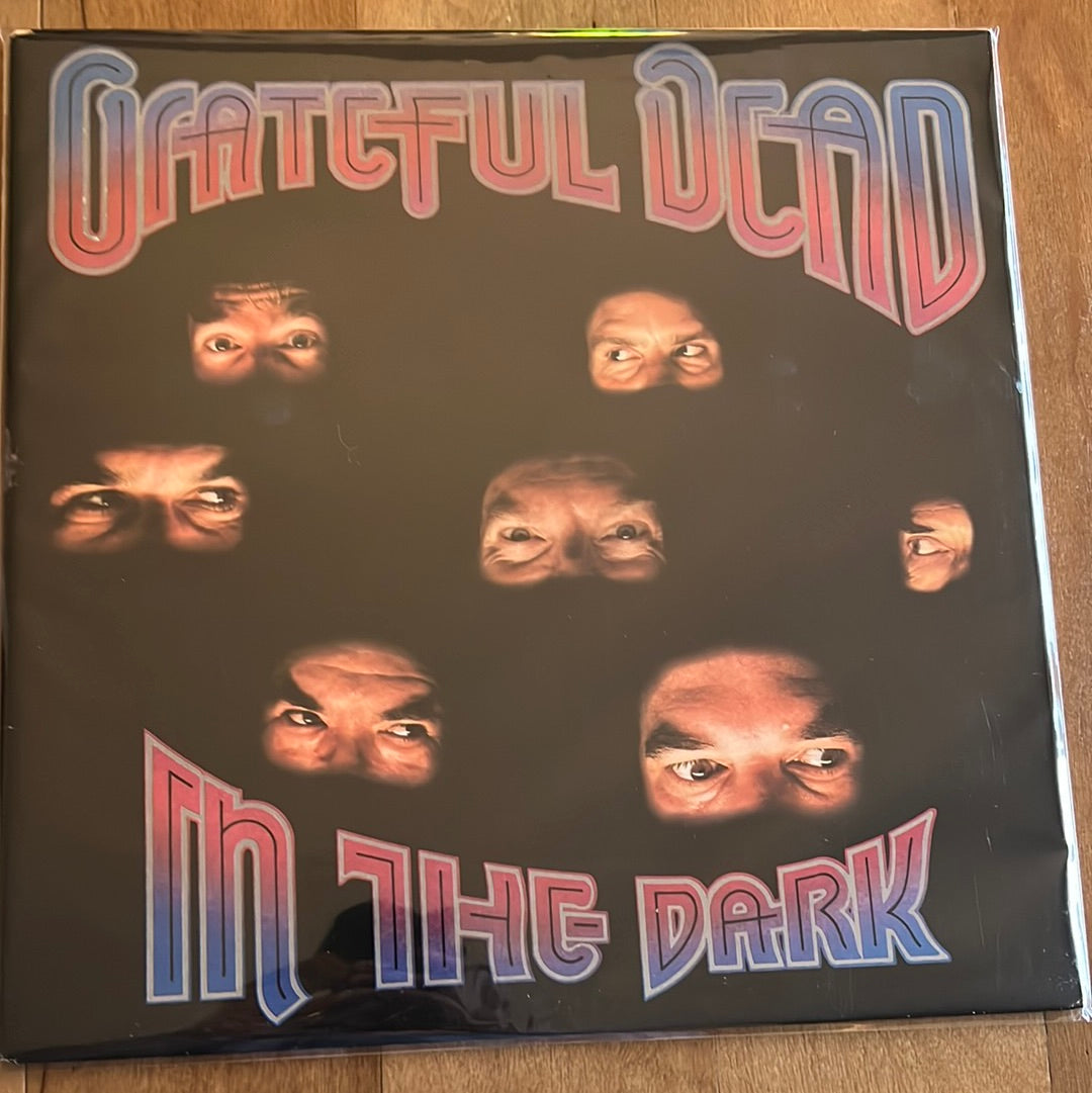 GRATEFUL DEAD - in the dark