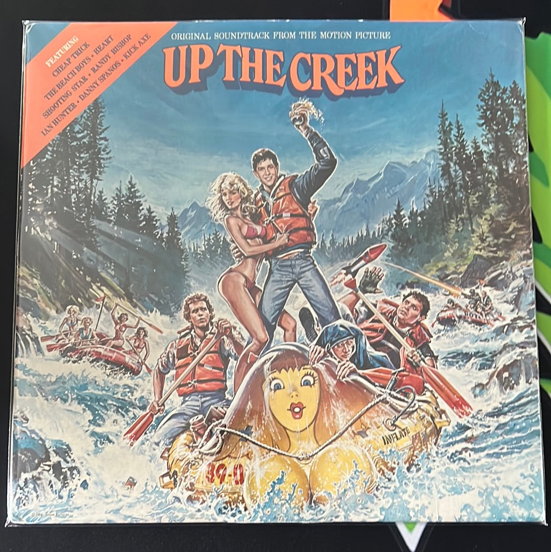 UP THE CREEK - soundtrack