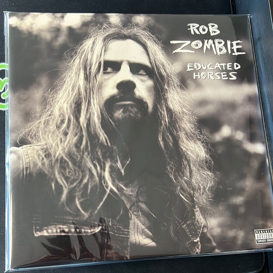 ROB ZOMBIE - educated horses