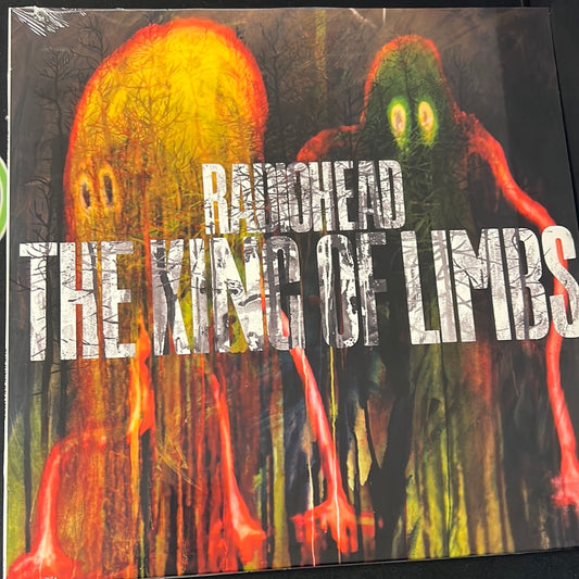 RADIOHEAD - the king of limbs
