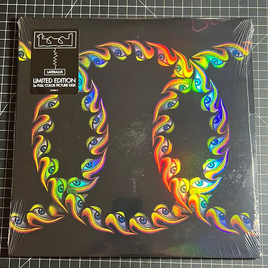 TOOL “lateralus”