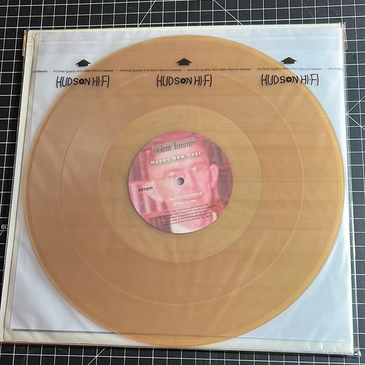 VIOLENT FEMMES “happy new year”