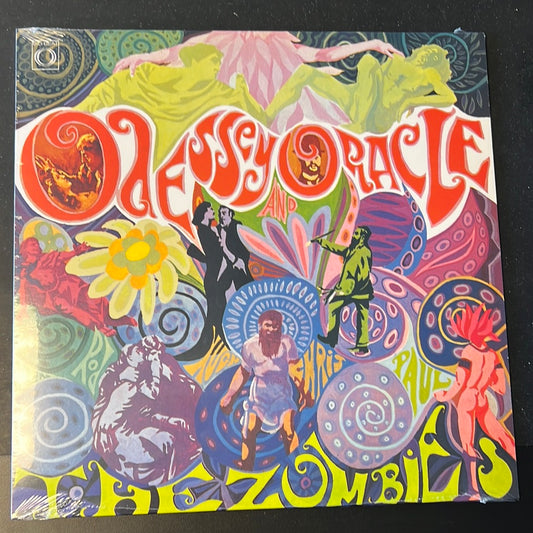 ZOMBIES - odessey & oracle