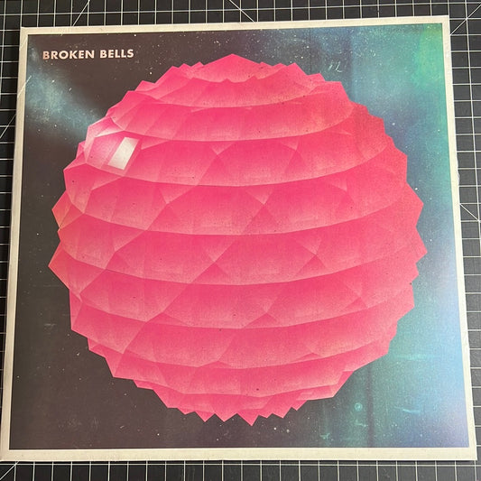 BROKEN BELLS “self-titled”