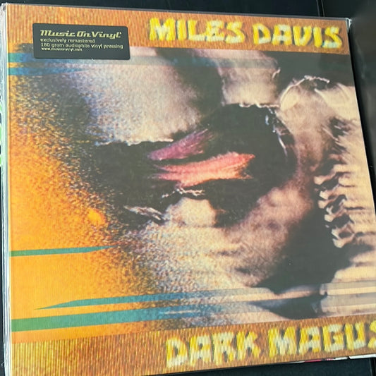 MILES DAVIS - dark magus