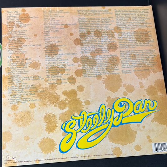 STEELY DAN - can’t buy a thrill