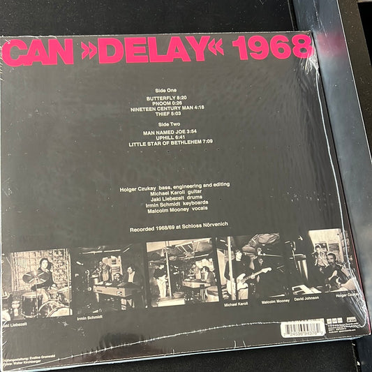 CAN - Delay 1968