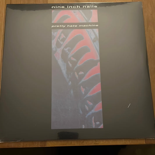 NINE INCH NAILS - pretty hate machine