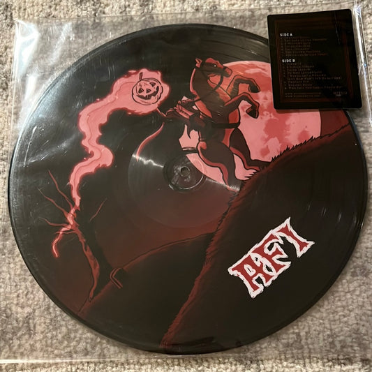 AFI - an essential retrospective of Afi’s nitro years