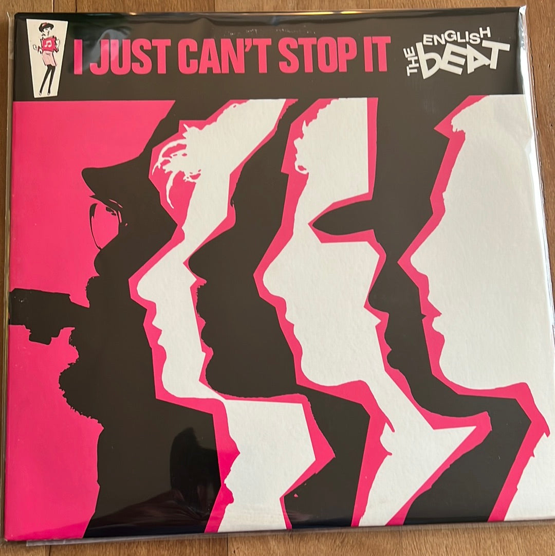 THE BEAT - I just can’t stop it