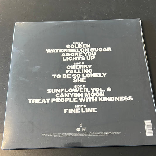 HARRY STYLES - fine line