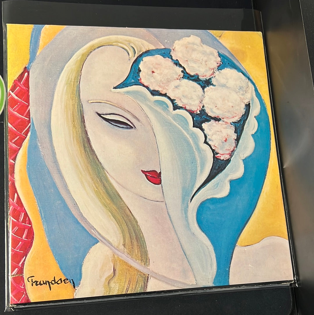 DEREK AND THE DOMINOS - Layla