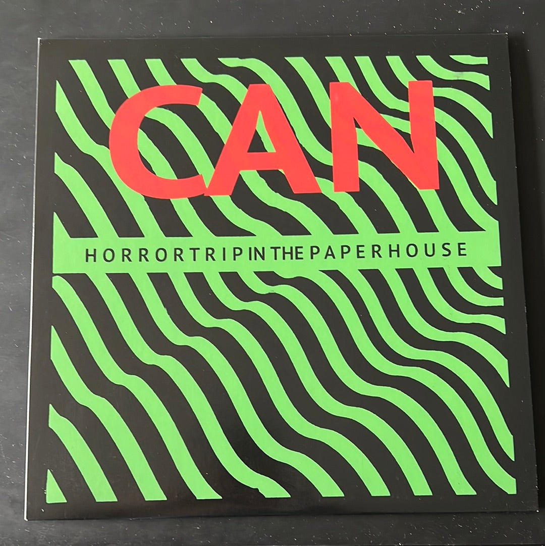 CAN - horror trip in the paperhouse