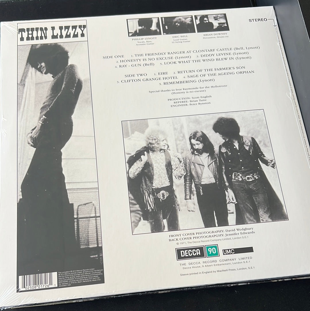 THIN LIZZY - Thin Lizzy