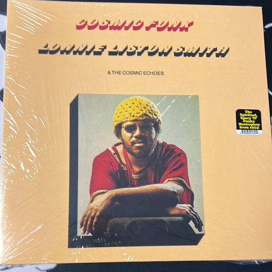 LONNIE LISTON SMITH - cosmic funk