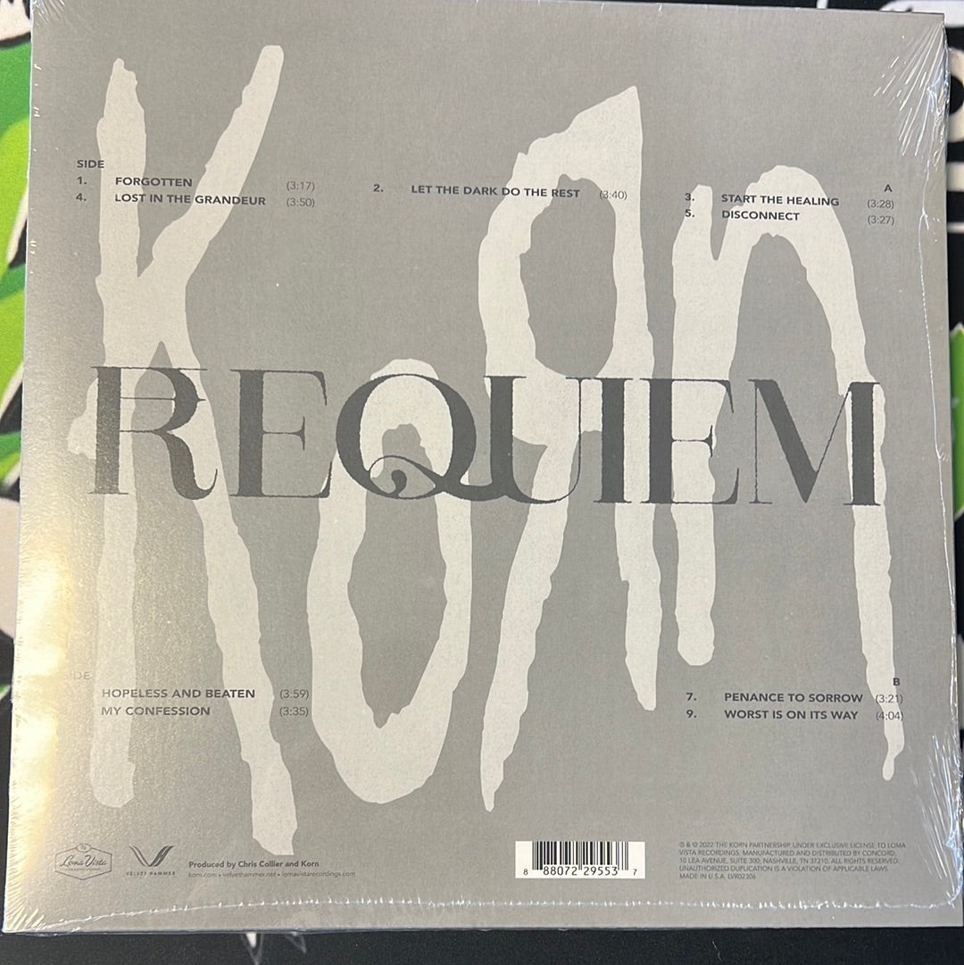 KORN - Requiem