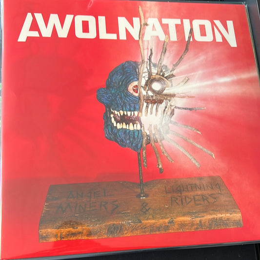 AWOLNATION - angel miners