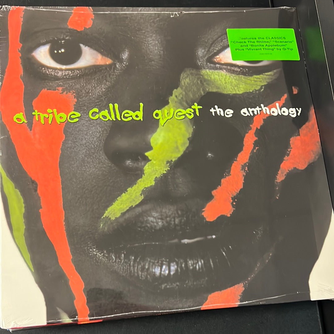 A TRIBE CALLED QUEST - the anthology