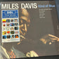 MILES DAVIS - Kind of Blue